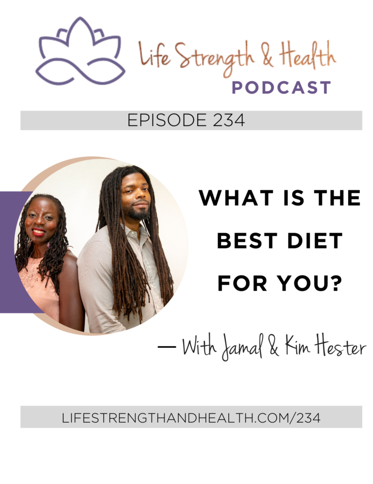 what is the best diet for you